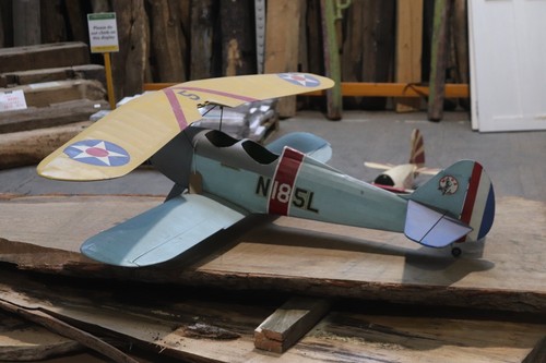 Model plane liberty - liberty, a
