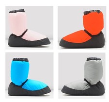 BLOCH Unisex Warm Up Dance Booties IM009/IM009K ... FREE UK P&P