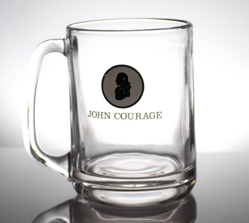 Vintage john courage beer - vintage,