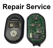 Repair Service for Chrysler 3