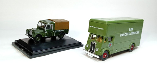 Oxford days gone 76 - 1:76, scale