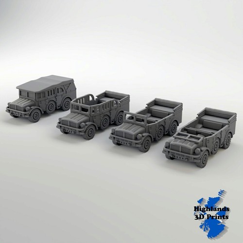 Horch 108 ww2 tabletop gaming - horch,