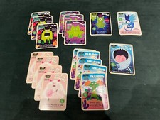 Yoyo Bear animal cards -