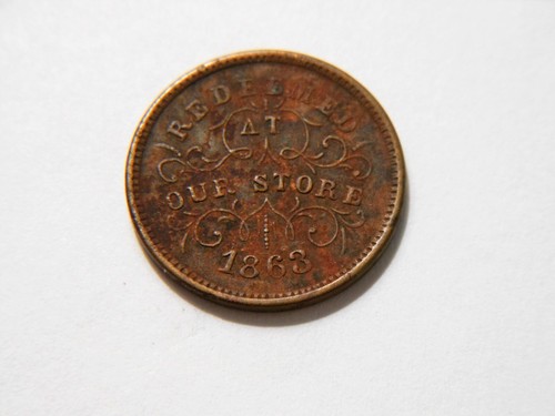 Nice low priced 1863 - nice,