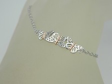 Welsh Clogau Sterling Silver &