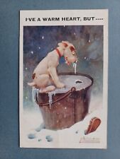 1930s G. E. STUDDY PC TERRIER