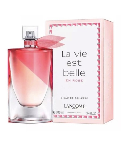 Vie est belle rose - belle, en