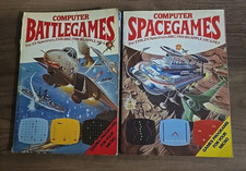 Computer Battlegames & Spacegames for ZX Spectrum, ZX81 trs80 Apple Vic BBC PET