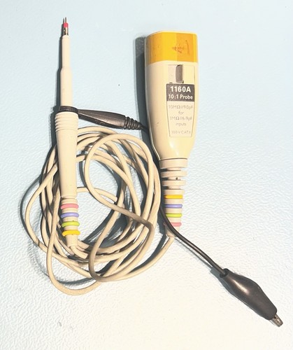 Agilent 1160a 500mhz - agilent, 10:1