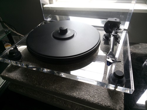 Pro ject xperience acrylic - 2-xperience,
