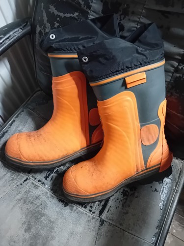 Husqvarna chainsaw boots size - boots,