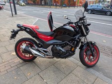 Honda NC750S 2018 Motorcycle