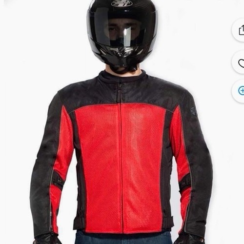 Joe rocket mens red - joe,