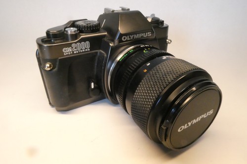 Olympus om2000 tested - olympus,