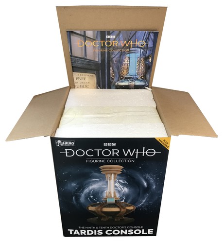 Doctor who tardis console 9th - doctor,