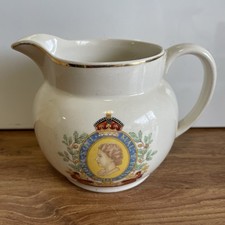 Wade Royal Commemorative Jug