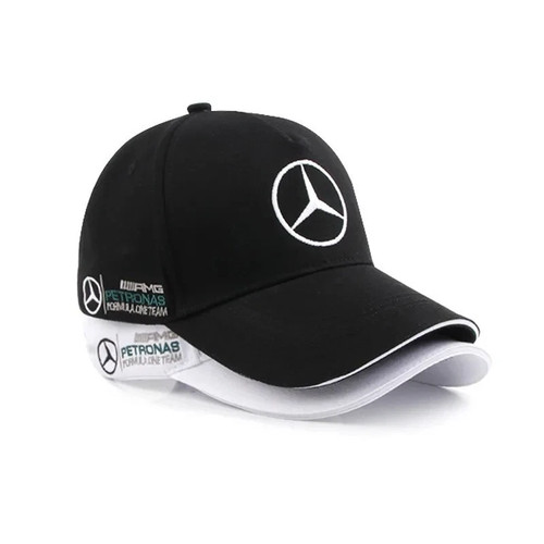 Mercedes baseball cap hat - baseball,