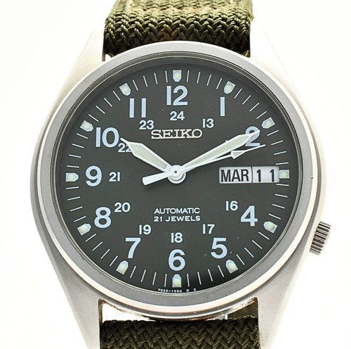 Seiko 7s26 3060 automatic - seiko, 7s26-3060