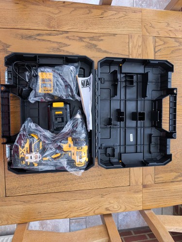 Dewalt 18v combi drill - dewalt,