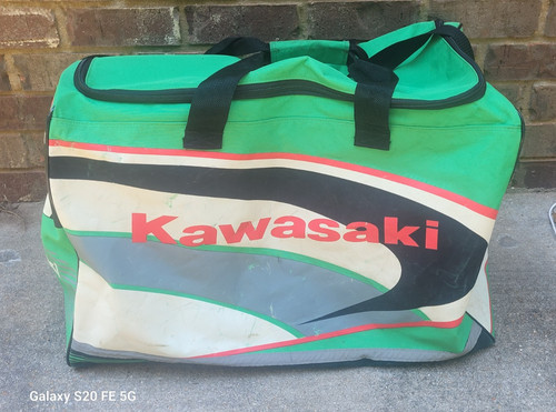 Vintage kawasaki - vintage, 90's