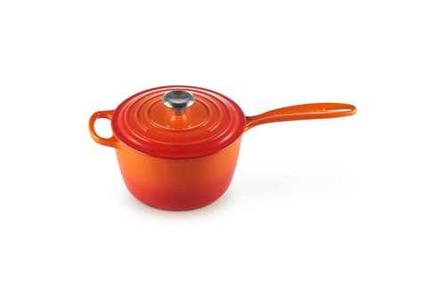 Creuset signature enamelled - creuset,