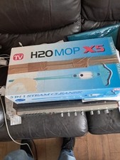 h2o mop x5 steam cleaner new