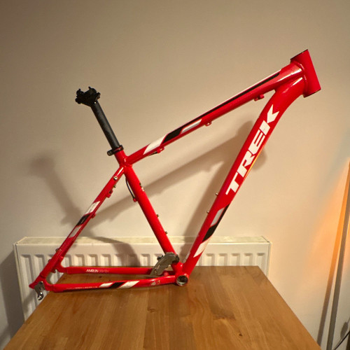 Trek marlin large - trek, 7