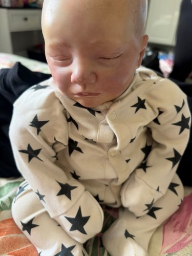 Reborn baby doll - baby,