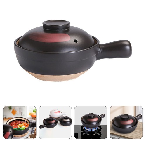 Casserole pottery clay stew - casserole,