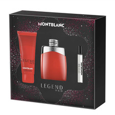 Montblanc legend red - montblanc,