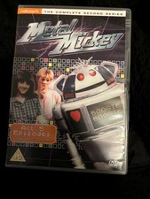 Metal Mickey: Complete Second