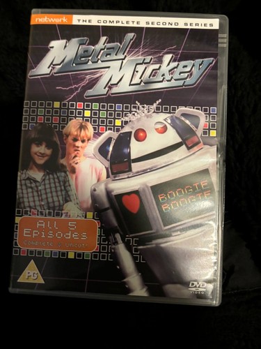 Metal mickey complete second - complete,