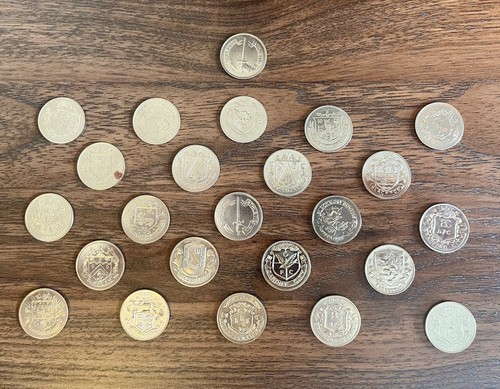 Collection esso fa cup - collection,