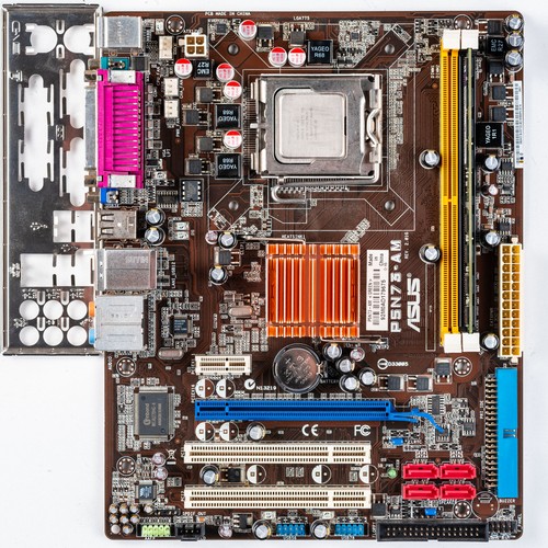 Asus p5n73 lga775 microatx - lga775,
