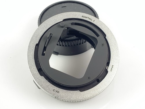 Tamron adaptall custom - custom, lens