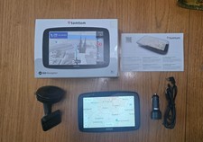 Tomtom Go Navigator satnav