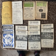 1956-65 Hunslet Rugby League