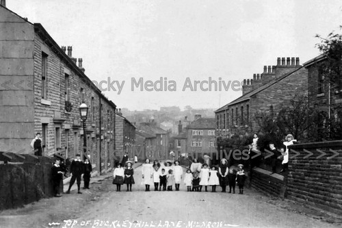 Bcm top buckley hill - top, of