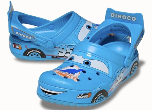 Crocs cars lightning - cars, mcqueen