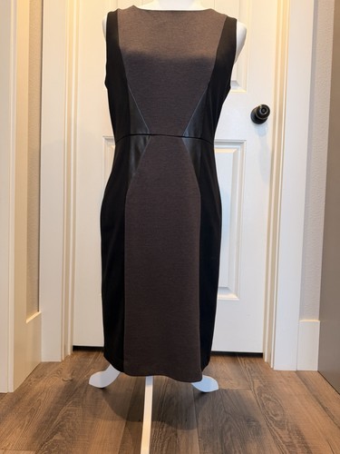 Calvin klein sheath dress size - klein,