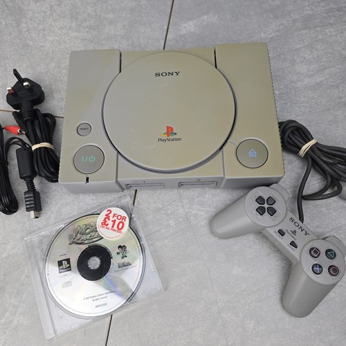Sony playstation ps1 - 1,
