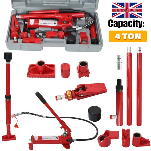 Ton hydraulic porta power - 4,