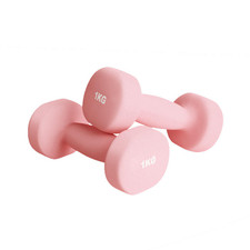 Neoprene Dumbbells 1KG x 2