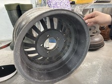 Deep dish gmc alloy - gmc, wheels