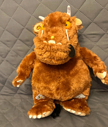 The gruffalo electronic plush - electronic,