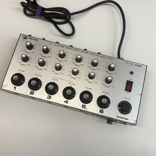 Tapco 6000 channel - 6, &