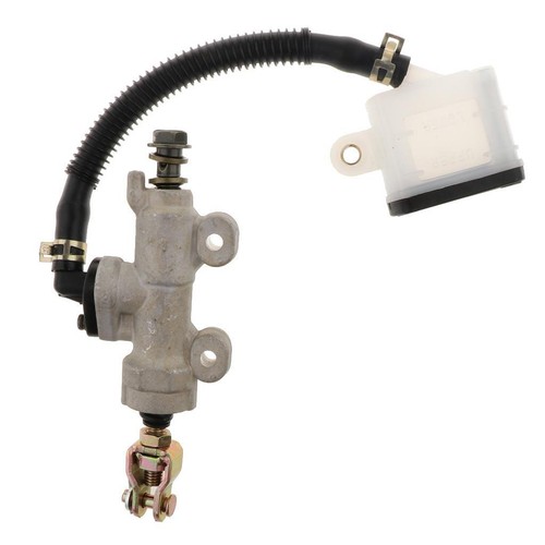 Rear back brake master - back,