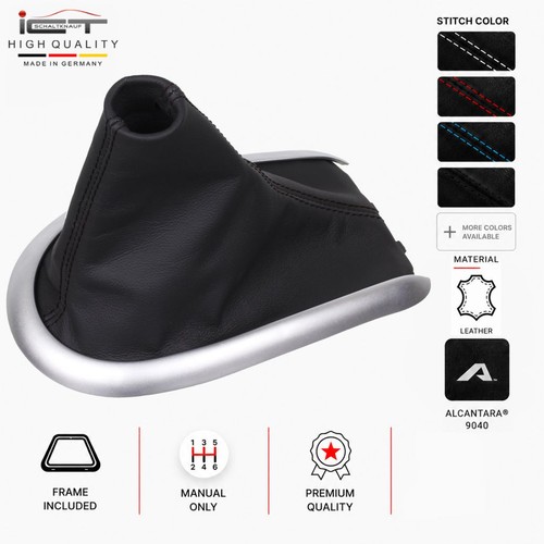 Ict leather alcantara for - ict,