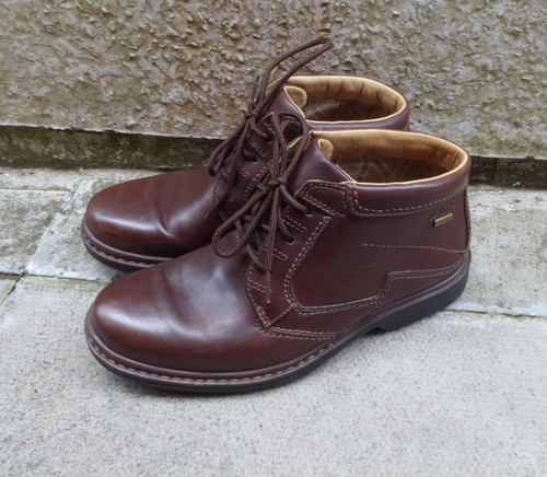 Clarks men size brown - clarks,