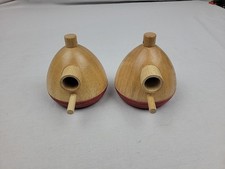 Wooden Hummingbird Houses Pack